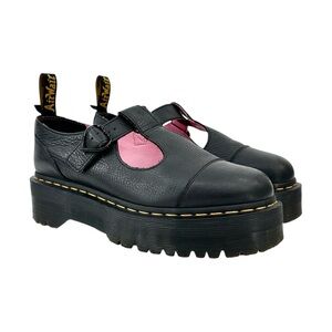 Martens Shoes Dr Martens X Lazy Oaf Limited Edition Bethan